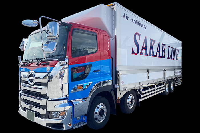 10ｔ空調パワーゲート車